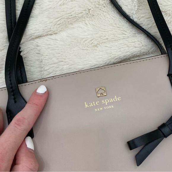 Kate Spade Sawyer Street Colorblock Tori Tote bag - Picture 7 of 7